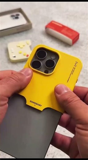 Turn Your iPhone Into a Game Console 🔥 | iPhone Gaming Case