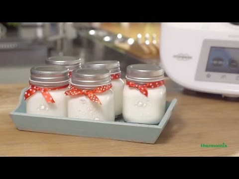 Thermomix ® TM5: Joghurt