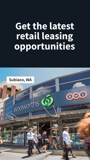 Find retail locations that’ll get customers through the door. Sign up and have the latest listings delivered directly to you. | JLL