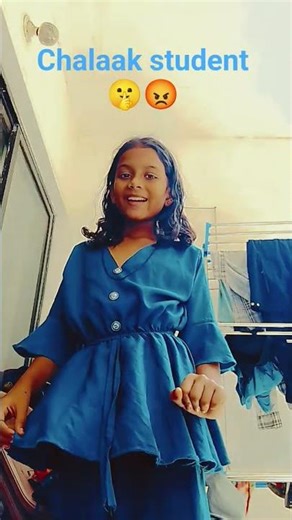 #comedy #funny chalaak my rol in school 🏫🎒🏫🎒