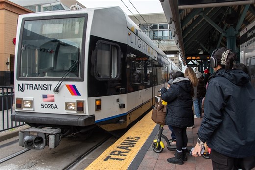 N.J. man sentenced in 2022 Jersey City light rail station stabbing death