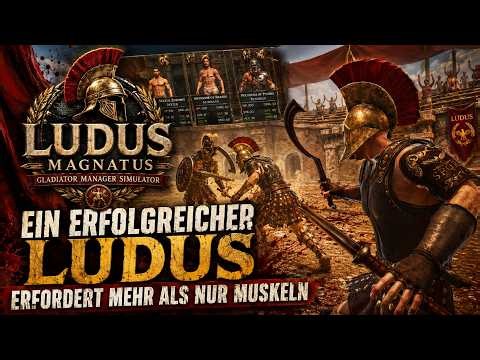 A Successful Ludus Requires More Than Just Muscle