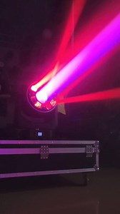 NEW ARRIVAL: 200w led beam +12x40w bee eye led zoom wash beam moving...
