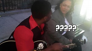 Asking random people to sing with me 2 (in the hood!)