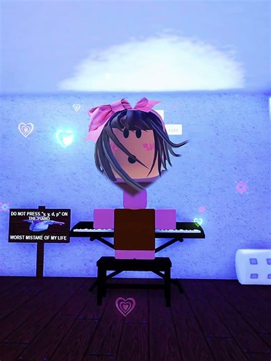 I love when Carl sings this song 🥲 #roblox