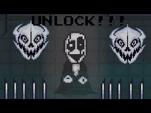 HOW TO UNLOCK GASTER NEW VERSION/ CARA MENDAPATKAN GASTER #BONETALE INDONESIA