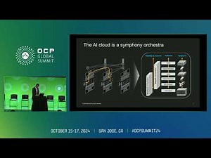 Open Network Switching for Hyperscale Cloud AI Infrastructure Presented by Marvell