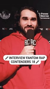 20 reactions | @fantomsuarez #fantom #rap #rapcontenders #rc18 #interview | Rap Contenders | Facebook