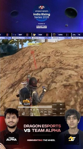 Clutches, intense fights, and incredible plays defined Day 1!