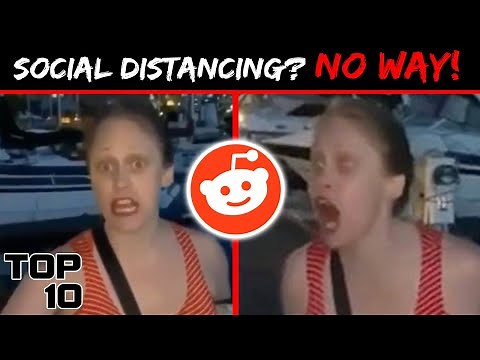 Top 10 Scary Karen Reddit Stories