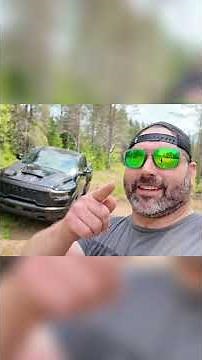 Ram 1500 RHO: The BEST Truck You're NOT Driving!