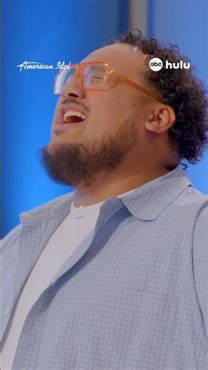 The goodness of God brought out the goodness in Jordan McCullough. 🙏 VOTE on Monday! #americanidol