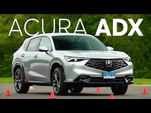 2025 Acura ADX Review | Consumer Reports
