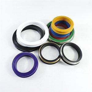 [Hot Item] 3" Fig 1502 Union Seal 80 Duro W/ Anti Extrusion Ring