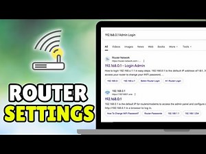 192.168.0.1 Admin Login 2025 (Full Guide)