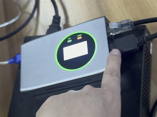 NDI编解码器连接使用