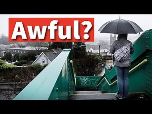 They say this town in Cornwall is awful - is it?