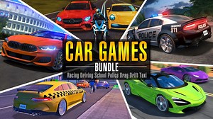 Car Games Bundle - Racing Driving School Police Drag Drift Taxi for Nintendo Switch - Nintendo Official Site