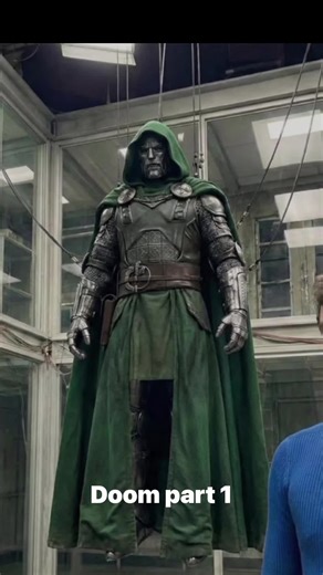 Doctor Doom Cosplay Progress Update