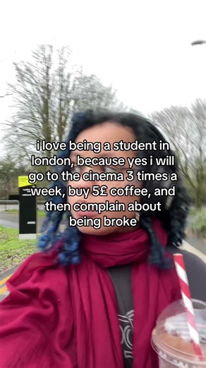 The Life of a Film Student in London