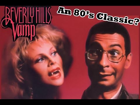 Beverly Hills Vamp (1989) - An 80's Fred Olen Ray Gem?