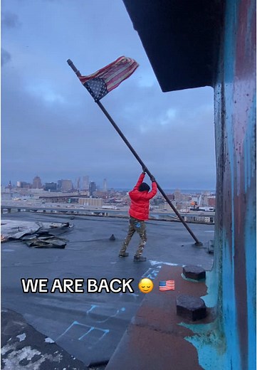 Regreso Rápido de TikTok: La Reaparición de Urbex