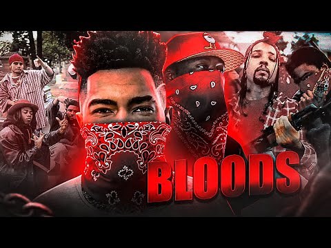 The most dangerous gang in the USA – BLOODS