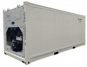 [Hot Item] 20FT and 40FT Reefer Container Price About Blast Freezer Container Cold Room