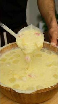 Mango coconut pineapple sago recipe