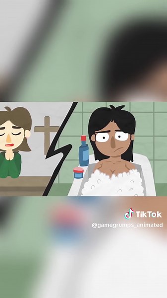 Game Grumps Animated on TikTok