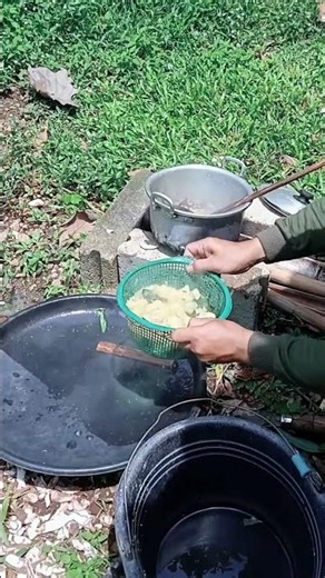 Watch How I Make Natural Chicken Feed!