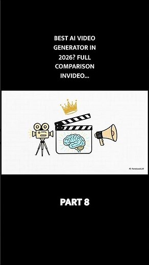 BEST AI VIDEO GENERATOR IN 2026? FULL COMPARISON (INVIDEO, HIGGSFIELD & OPENART)