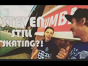 Steven Fernandez still Skating?!