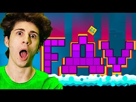 IL MIO LIVELLO su GEOMETRY DASH!!