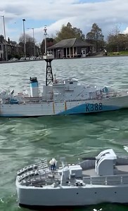 214K views · 6.1K reactions | Boat race Part 4 | Dundee Model Boat Club | Facebook