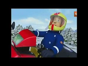 O Bombeiro Sam || European Portuguese