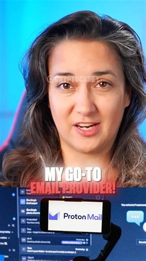 My go-to email provider