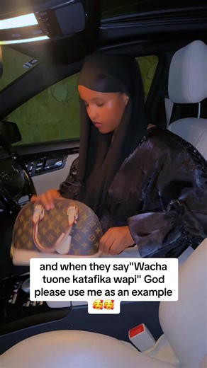 Maria Tafari: Let's See Where We Can Reach!