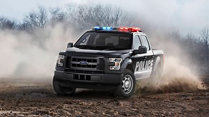 Ford F-150 Special Service Vehicle is Impressive! - Ford-Trucks.com