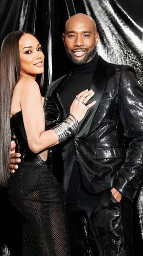 Morris Chestnut 30 years of marriage and 2 children with Pam Byse