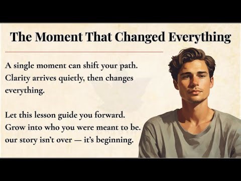 5 Life-Changing Moments That Will Inspire You ✨💡