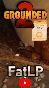 Grounded 2 - Wo finde ich Mitarbeiter 812?