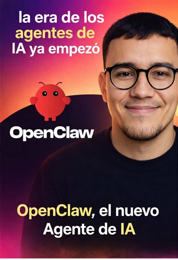 La era de los agentes de IA acaba de empezar… #ia #tech #agents #tecnologia #informatica