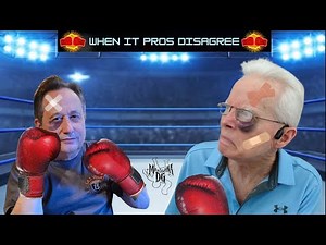 Join REAL Tech Gurus: LIVE Tech Perspective with Carey Holzman & Doug Betts