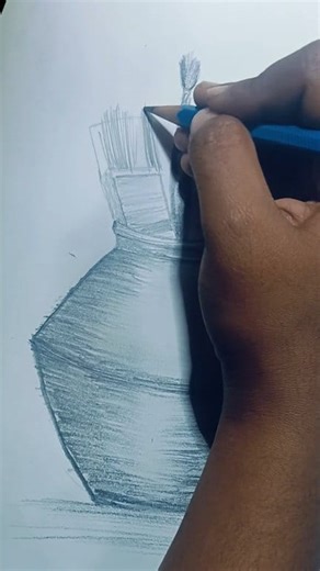 How to Draw a Pitcher Step by Step – Easy and Realistic Guide for Kids and Beginners! Want to learn how to draw a pitcher with pencil? Whether you're a beginner or an aspiring artist, this easy, step-by-step tutorial will help you create a beautiful pitcher drawing. In this video, we’ll show you how to draw a pitcher realistically, even if you're just starting out. Drawing a pitcher may sound tricky, but with our simple guide, you'll be able to sketch one like a pro! We’ll take you through each 