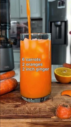 The Ultimate Immunity Boost Juice Recipe #Shorts
