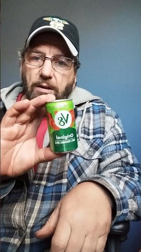 V8 Vegetable Juice Review #review