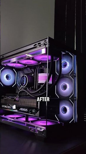 The best budget RGB cable to keep your gaming PC clean and aesthetic ✨