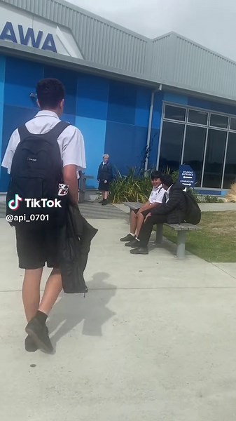 Gaining aura at school 🖋️🔥. @Hunter @.noahpio #viral #ac #aura #cold #famous #wellington #nz #australia #school #pov #lunch #trending #trend #viralvideo #tiktok