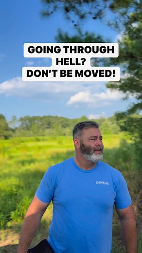 99K views · 4.9K reactions | #spiritualwarfare #gospel #depression #loneliness #dontquitnow #keepgoing #Jesus #Christian #politics #endtimes #devotional #suffering #love #truth #joy #peace #fypシ #reelsfypシ RealWord Outdoors Church In The Woods | David Pait | Facebook